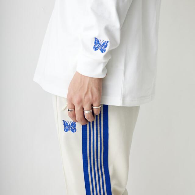 Needles - Needles 22ss 別注 ナロートラックパンツJEANS FACTORYの