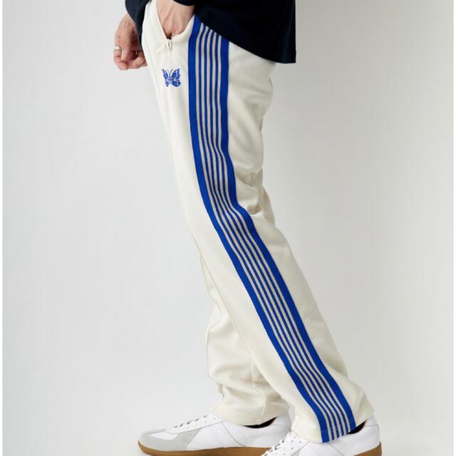 Needles - Needles 22ss 別注 ナロートラックパンツJEANS FACTORYの