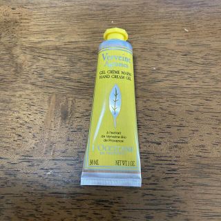 ロクシタン(L'OCCITANE)のロクシタン　ハンドクリーム30ml  シトラスバーベナ(ハンドクリーム)