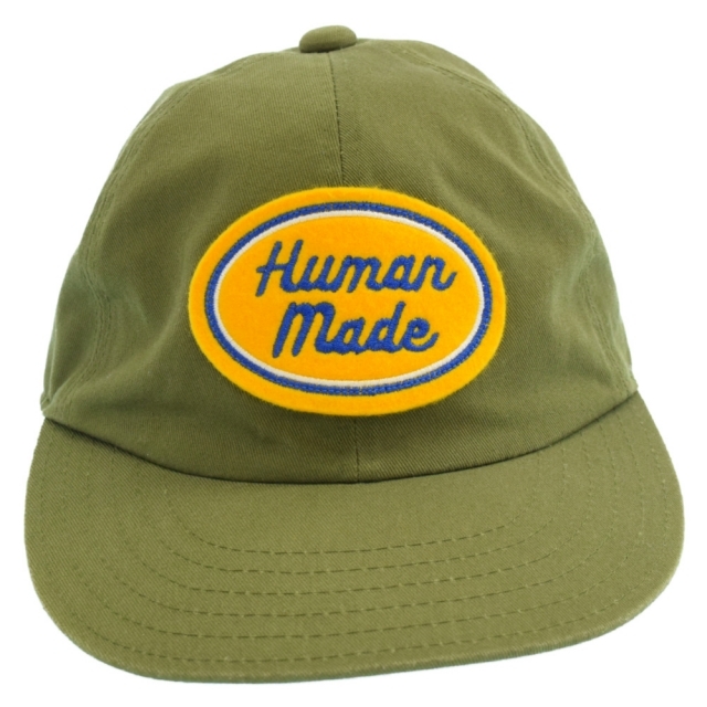 575センチ表記サイズHUMAN MADE ヒューマンメイド キャップ