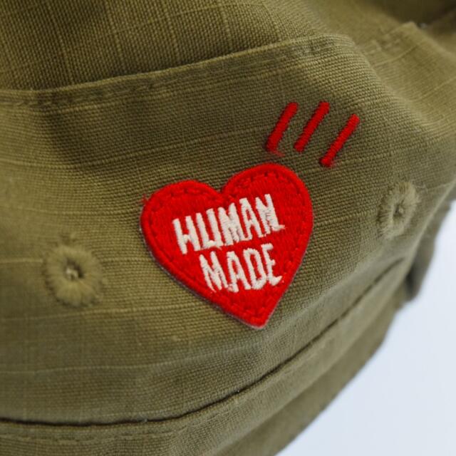 HUMAN MADE ヒューマンメイド キャップ