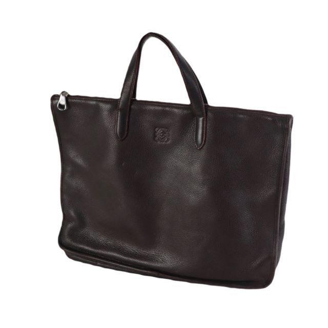 LOEWE ロエベ アナグラム ロゴ トートバッグ ハンドバッグ ビジネス