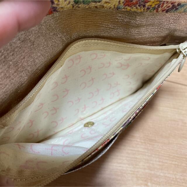 TSUMORI CHISATO - TSUMORI CHISATO ツモリチサト長財布 財布 花 TSUMORI CHISATO - TSUMORI CHISATO ツモリチサト長財布 財布 花