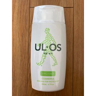 オオツカセイヤク(大塚製薬)のウルオス(UL・OS／ウル・オス) スキンミルク レギュラー(200mL)(乳液/ミルク)