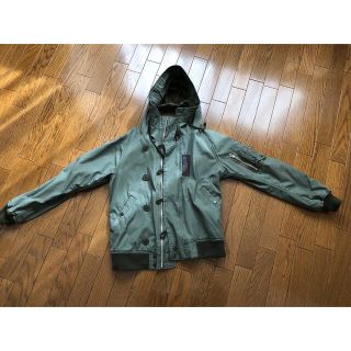 アルファインダストリーズ(ALPHA INDUSTRIES)のアルファ　N-2Bフライトジャケット(フライトジャケット)