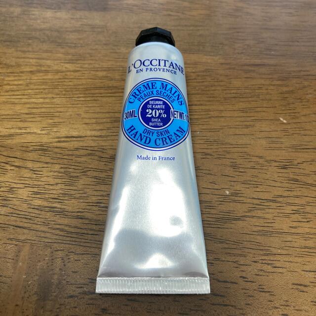 L'OCCITANE(ロクシタン)のロクシタン　ハンドクリーム30ml  シア コスメ/美容のボディケア(ハンドクリーム)の商品写真