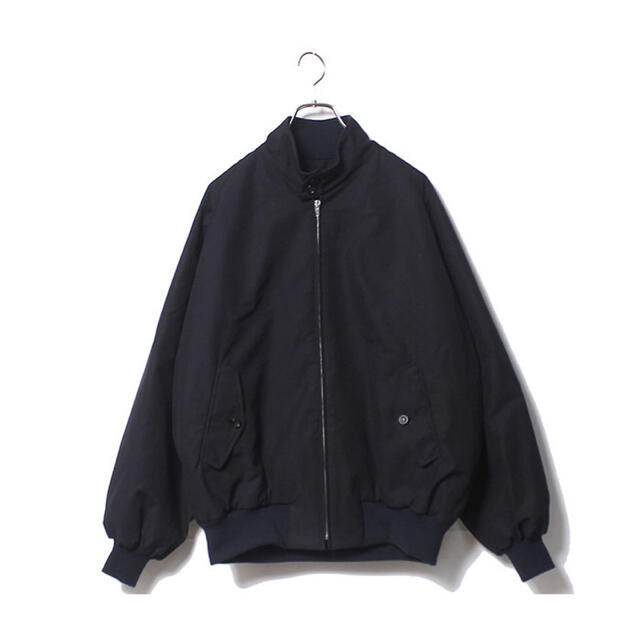 COMOLI - A.PRESSE ハリントンジャケット apresse アプレッセ の通販