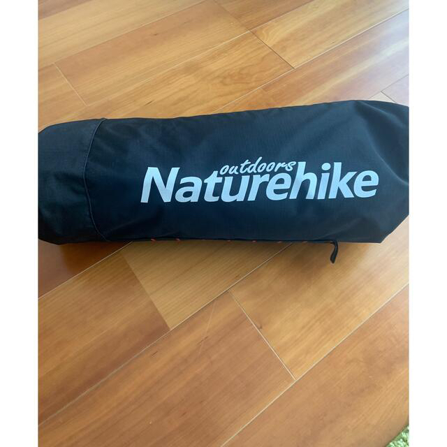 NatureHike ネイチャーハイク コット ブラック　黒色