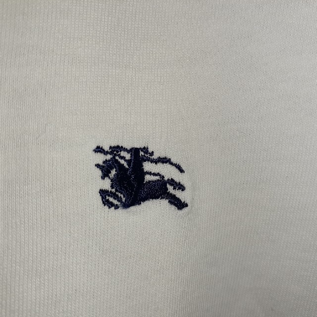 BURBERRY(バーバリー)の中古BURBERRY ピンクTシャツSサイズ レディースのトップス(Tシャツ(半袖/袖なし))の商品写真