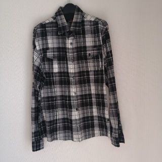 バーバリーブラックレーベル(BURBERRY BLACK LABEL)のBURBERRY BLACKLABEL メンズ シャツ size3(シャツ)