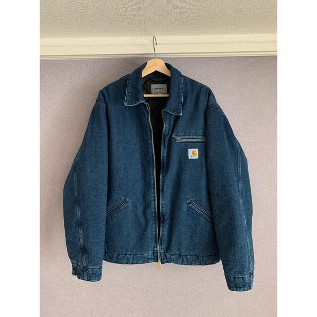 Carhartt WIP OG デトロイトジャケット Ｌサイズ　スペアミント