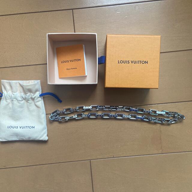 日本最大のブランド VUITTON LOUIS - VUITTON ルイヴィトン コリエ