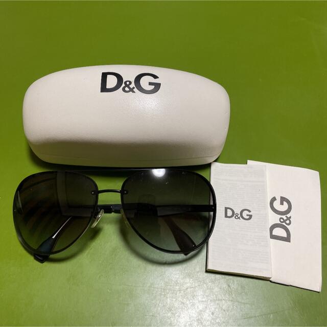 ファッション小物DOLCE＆GABBANA ドルチェ&ガッバーナ サングラス 並行