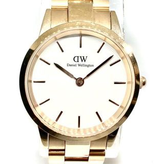 ダニエルウェリントン(Daniel Wellington)のダニエルウェリントン 腕時計 - M32MRW01(腕時計)