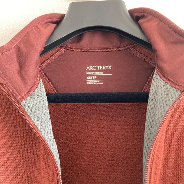 ARC'TERYX(アークテリクス)のアークテリクス　コバートカーディガン メンズのトップス(ニット/セーター)の商品写真