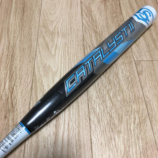 ルイスビルスラッガー(Louisville Slugger)のルイスビルスラッガー ソフトボール3号用  カタリストⅡ BT 84㎝ 680g(バット)