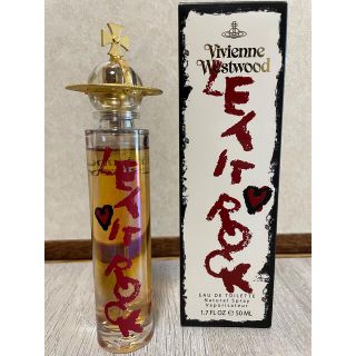 ヴィヴィアンウエストウッド(Vivienne Westwood)のVivienne Westwood ﾚｯﾄｲｯﾄﾛｯｸ(香水(女性用))