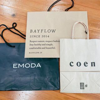 ベイフロー ショッパーの通販 33点 | BAYFLOWのレディースを買うならラクマ