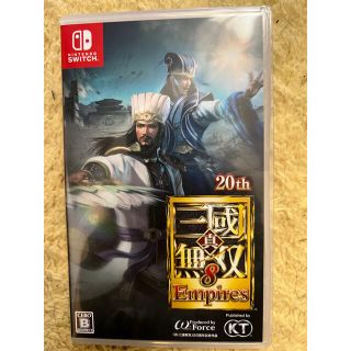 コーエーテクモゲームス(Koei Tecmo Games)の真・三國無双8 Empires Switch(家庭用ゲームソフト)