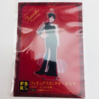 モーニングムスメ(モーニング娘。)の金澤朋子　fsk(アイドルグッズ)