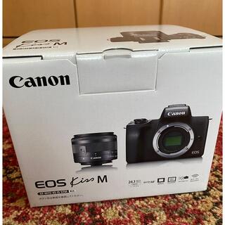 Canon - ♡WiFi＆自撮り＆大人気♡Canon EOS M100 レンズキット 
