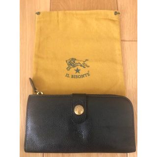 イルビゾンテ(IL BISONTE)のイルビゾンテ　長財布(財布)