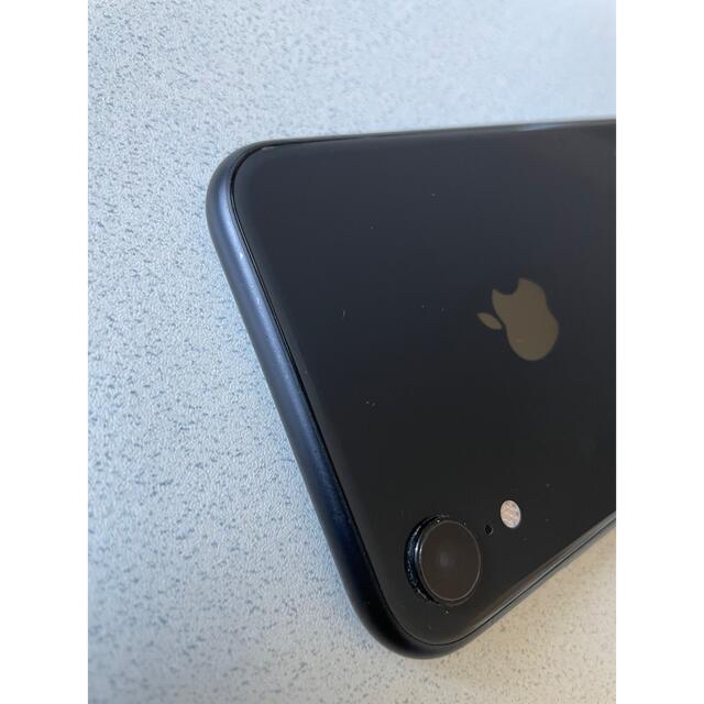 iPhone XR 128G ブラック スマートフォン/携帯電話 iPhone XR 128G ブラック スマートフォン/携帯電話