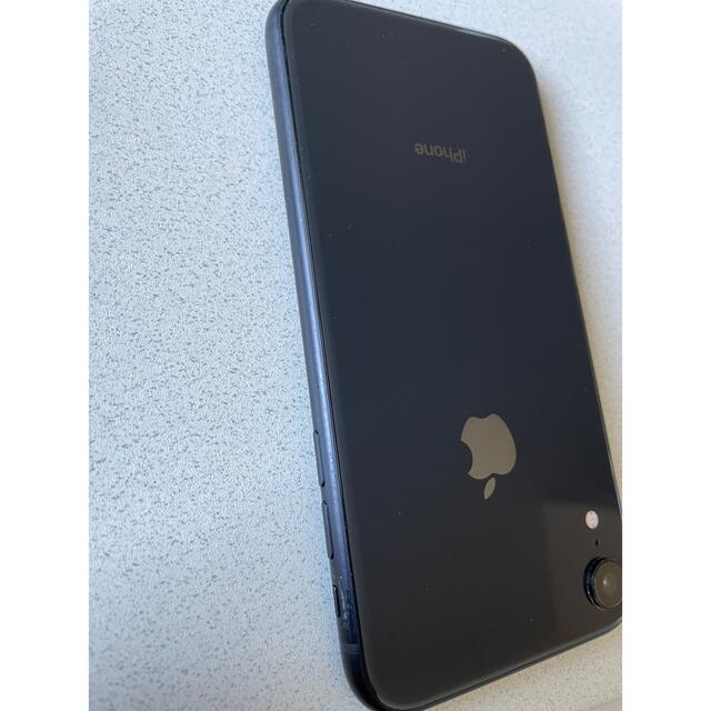 iPhone XR 128G ブラック 4