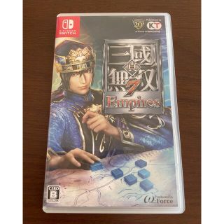 コーエーテクモゲームス(Koei Tecmo Games)のNintendo Switch 三國無双7 Empires(家庭用ゲームソフト)