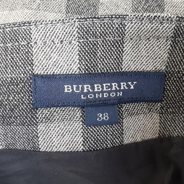 BURBERRY(バーバリー)のバーバリーロンドン 巻きスカート 38 L - レディースのスカート(その他)の商品写真