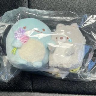 すみっコぐらし まいご こいぬ とかげ てのりぬいぐるみ(ぬいぐるみ)