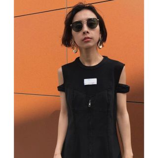 アメリヴィンテージ(Ameri VINTAGE)のAmeri VINTAGE    MY TORSO DRESS (ロングワンピース/マキシワンピース)