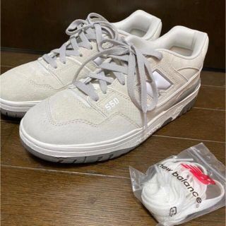 ニューバランス(New Balance)のNEW BALANCE BB550UN1 UNITED ARROWS別注(スニーカー)