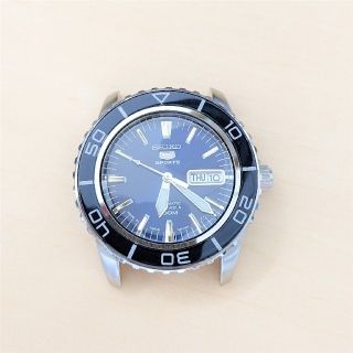 セイコー(SEIKO)のセイコー 逆輸入海外モデル 5 スポーツ 日本製 SNZH53J1（ヘッドのみ）(その他)