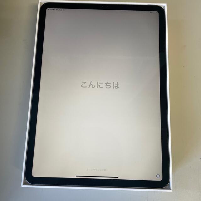 売れ筋新商品 iPad - iPad Pro 11 64GB Wi-Fi 純正付属品付き