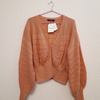 ダブルクローゼット(w closet)のw-closet*ニットカーデ(カーディガン)