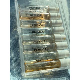 マルタンマルジェラ(Maison Martin Margiela)のマルジェラ　レプリカ　2ml 9本セット(ユニセックス)