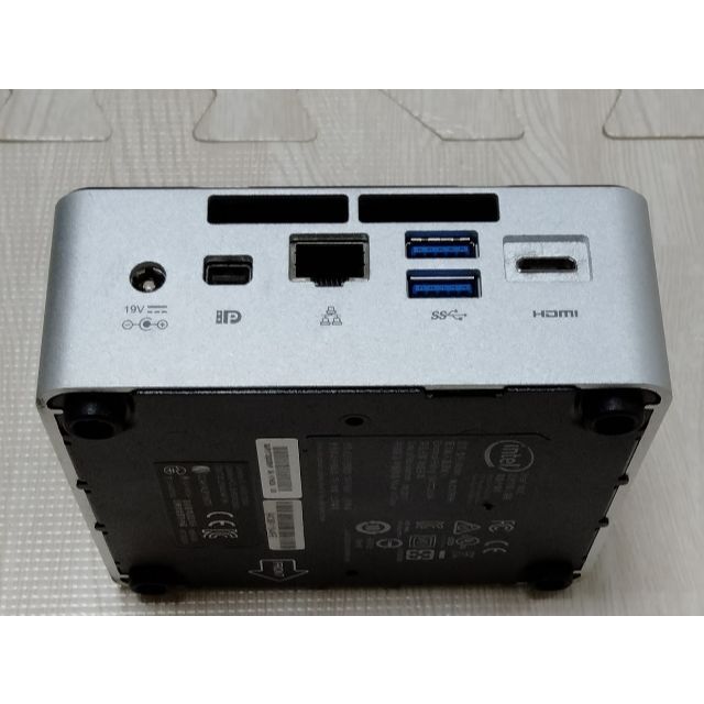 Intel NUC Core i7 NUC5I7RYH BOXNUC5I7RYHの通販 by ΨYOUTEIΨ's shop