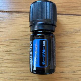 doTERRA  ディープブルー5ミリ(アロマオイル)