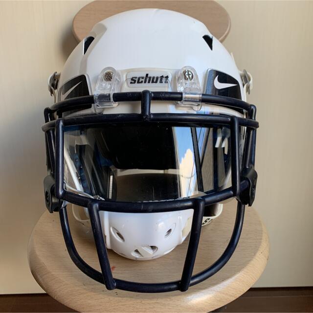 schutt （シャット）ベンジェンスプロ アメフト用ヘルメット - その他