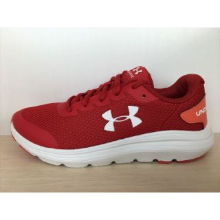 アンダーアーマー(UNDER ARMOUR)のアンダーアーマー サージ2 スニーカー 靴 23,5cm 新品 (1005)(スニーカー)