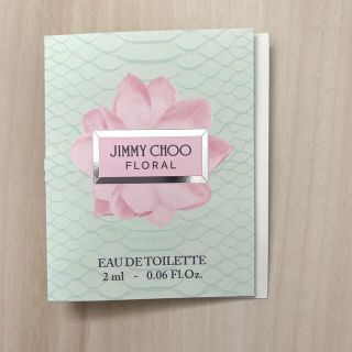 ジミーチュウ(JIMMY CHOO)のジミーチュウ　フローラルオードトワレ　2ml(その他)