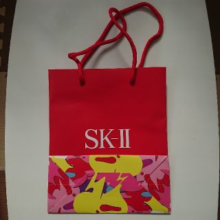 エスケーツー(SK-II)のSK-Ⅱ 紙袋 1枚(ショップ袋)