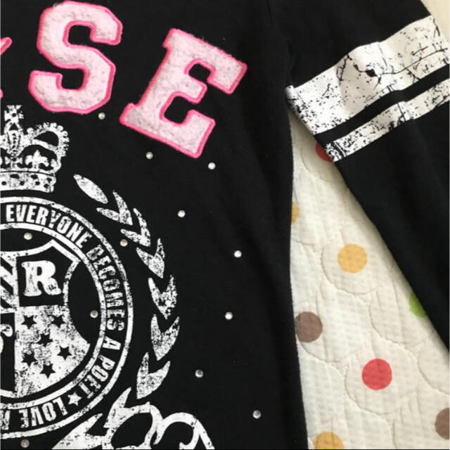 ROSE FANFAN(ローズファンファン)のローズファンファン ロンT レディースのトップス(Tシャツ(長袖/七分))の商品写真