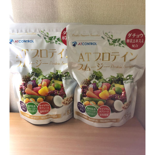 アトコントロール プロテインスムージー 2袋 おトク情報がいっぱい