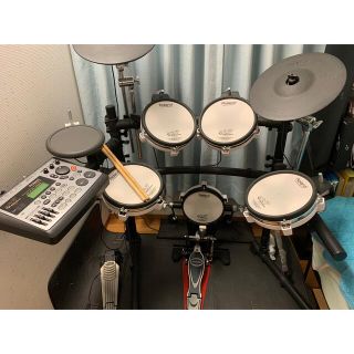 ローランド(Roland)の【動作確認済】電子ドラム Roland(電子ドラム)