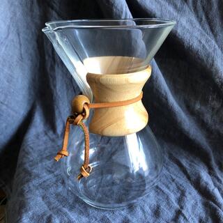 ケメックス　コーヒーメーカー　６カップ用(調理道具/製菓道具)