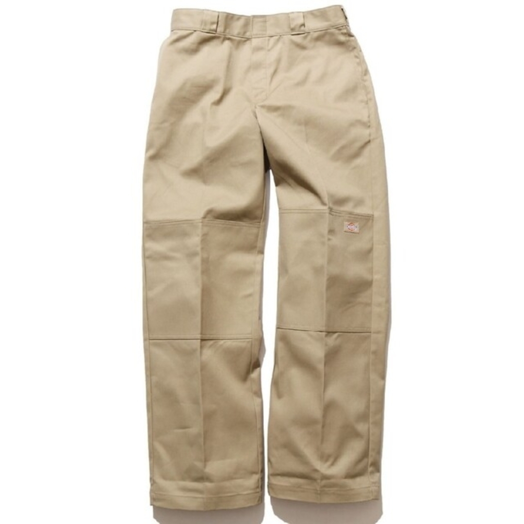 Dickies - 新品 ディッキーズ ダブルニー USモデル W32×L30 カーキ ... 32×30〖新品〗ディッキーズ ダブルニー ルーズフィットW32×L30ブラック