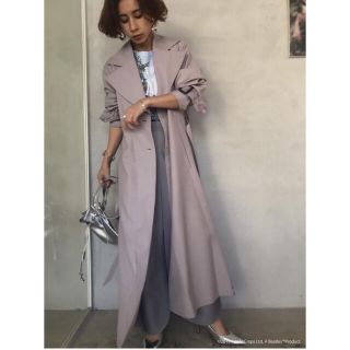 アメリヴィンテージ(Ameri VINTAGE)のBUCK LACE COAT   Ameri VINTAGE(ロングコート)