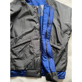 TENDERLOIN - 訳あり テンダーロイン DABO IMAGE JACKET ノーカラー S